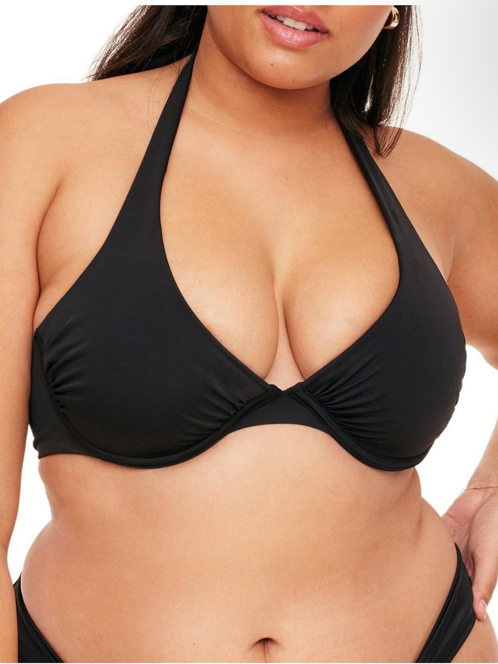 Adore Me Bobbie Swimwear Contour Demi Top